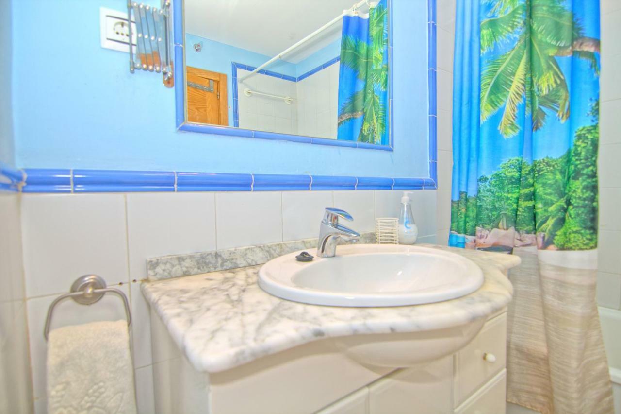 Isla Soleada Apt Sitio de Calahonda Luaran gambar